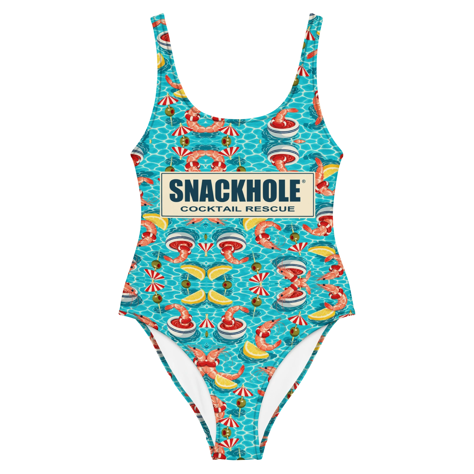 Cocktail Rescue — One-Piece