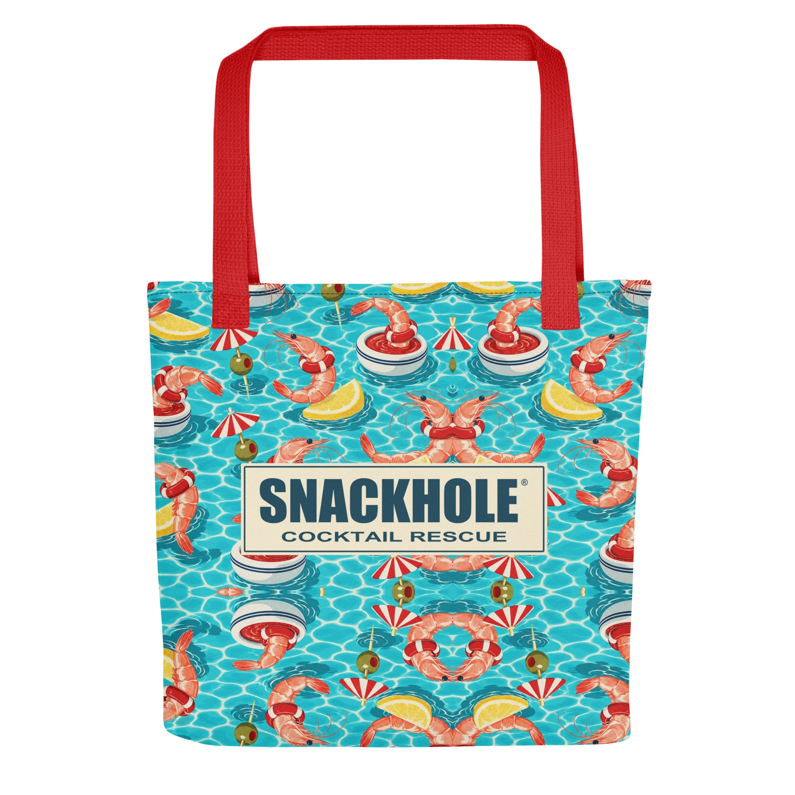 Cocktail Rescue — Tote