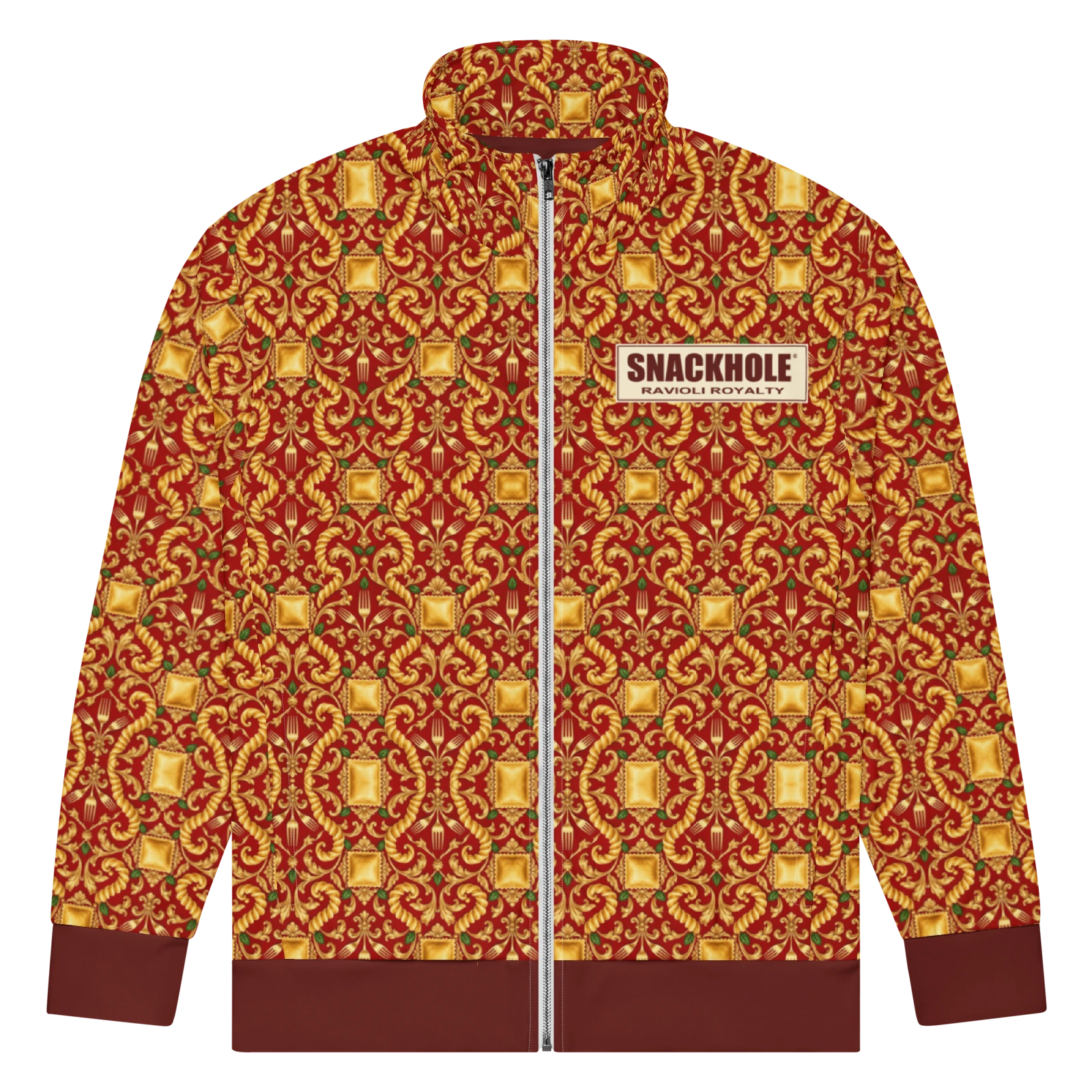 Ravioli Royalty — Track Jacket