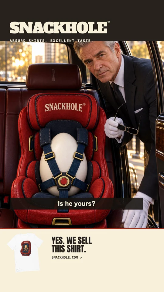 Precious cargo