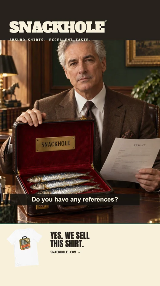References available