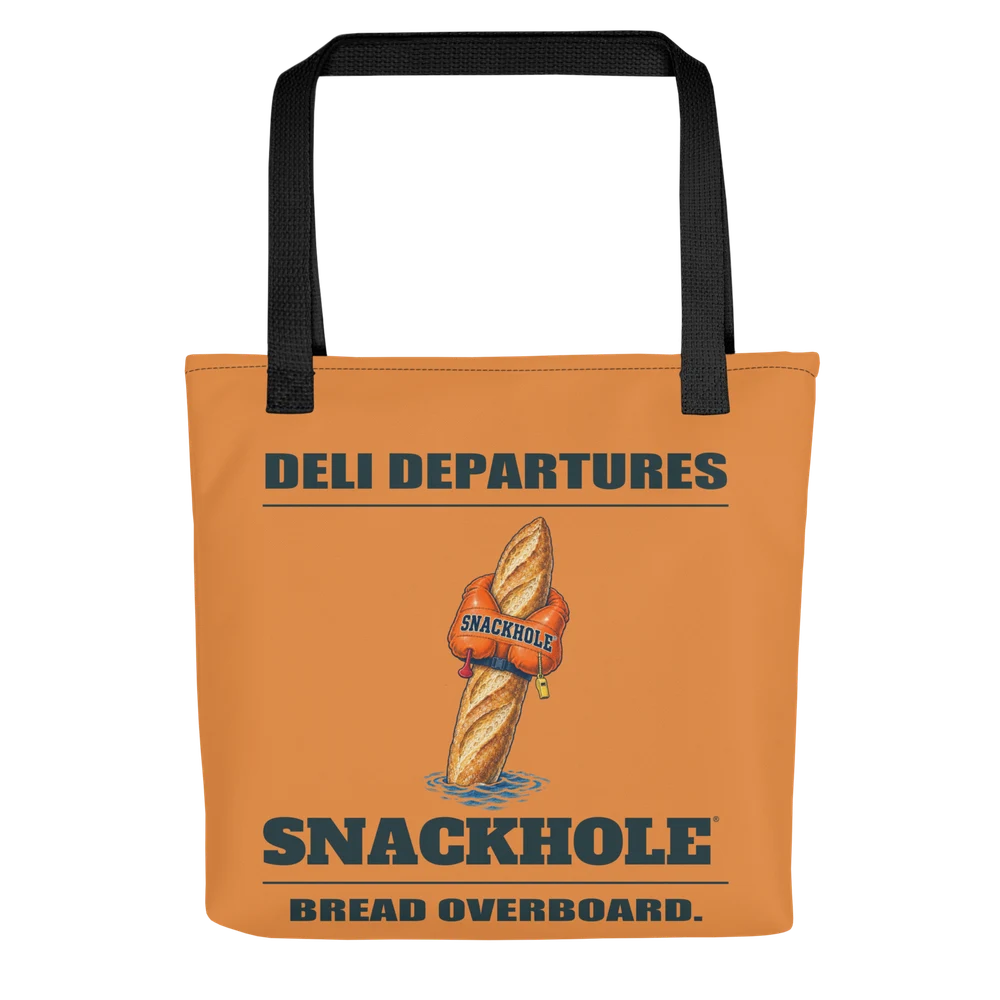 Bread Overboard — Tote