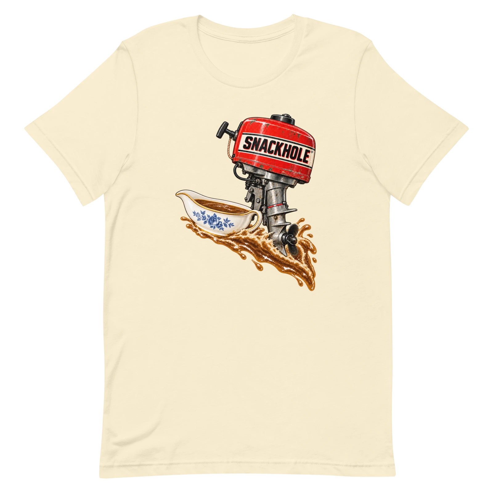 Outboard gravy