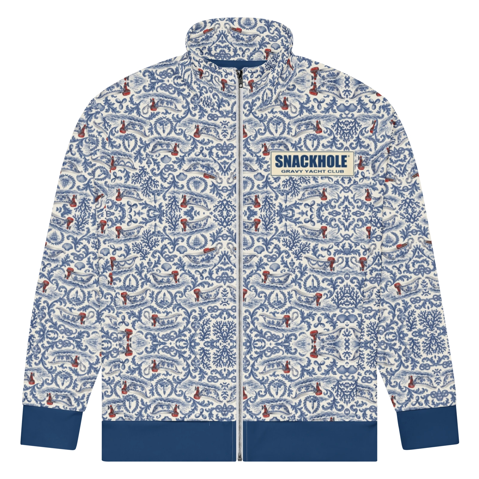 Gravy Yacht Club — Track Jacket