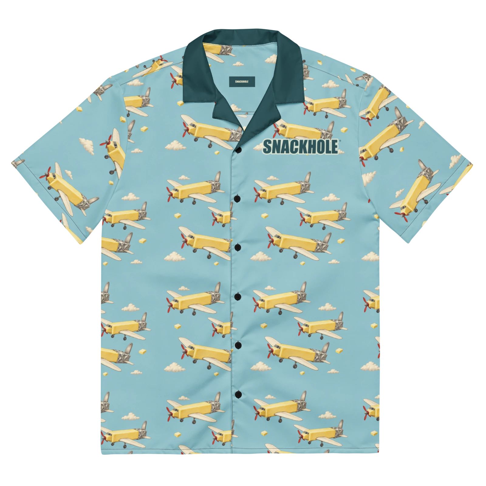 Butter Airways — Resort Shirt