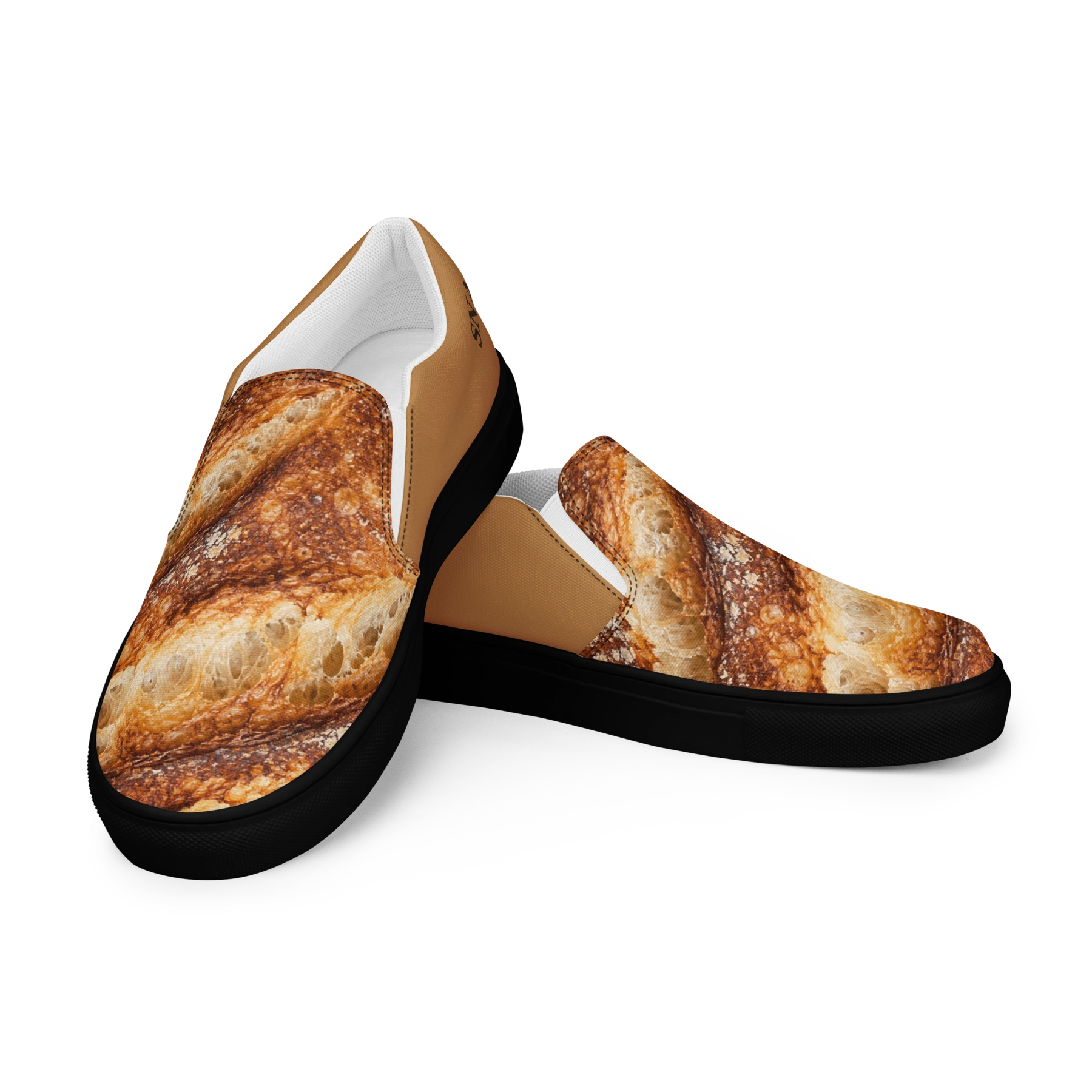 Loafers — Men’s Slip-Ons — Front