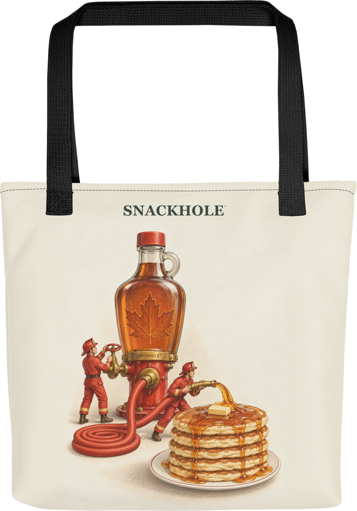 On Tap — Tote Bag — Front