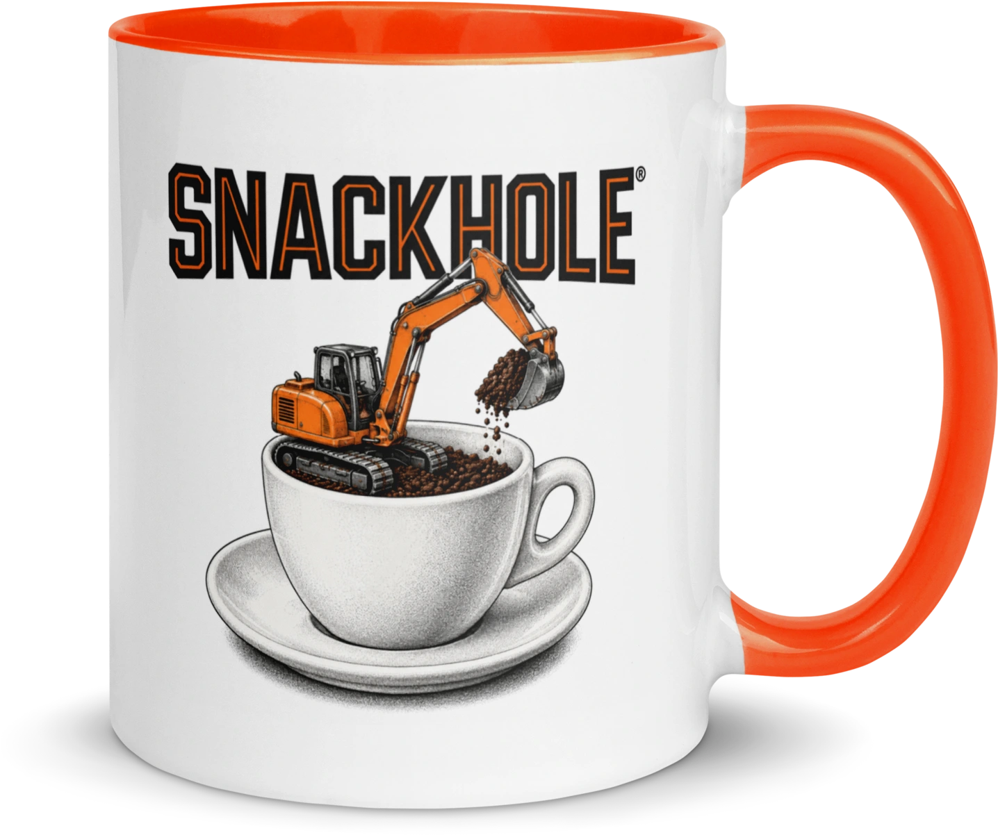 Grounds Crew — Mug — Front