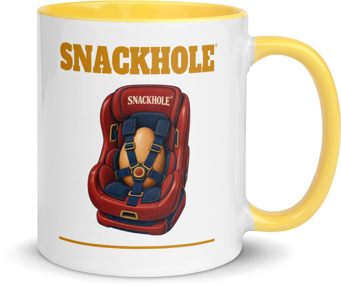Precious Cargo — Mug