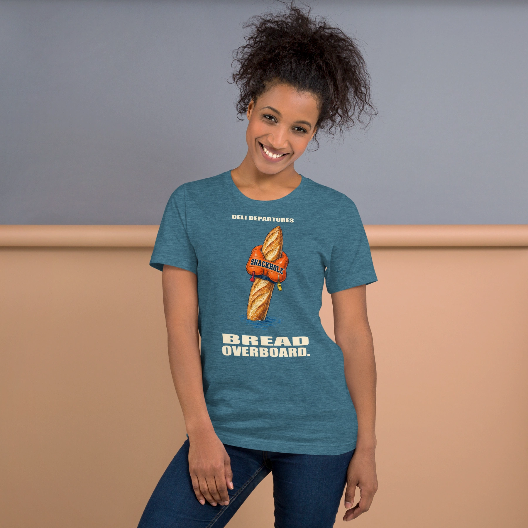 Bread Overboard — Tee