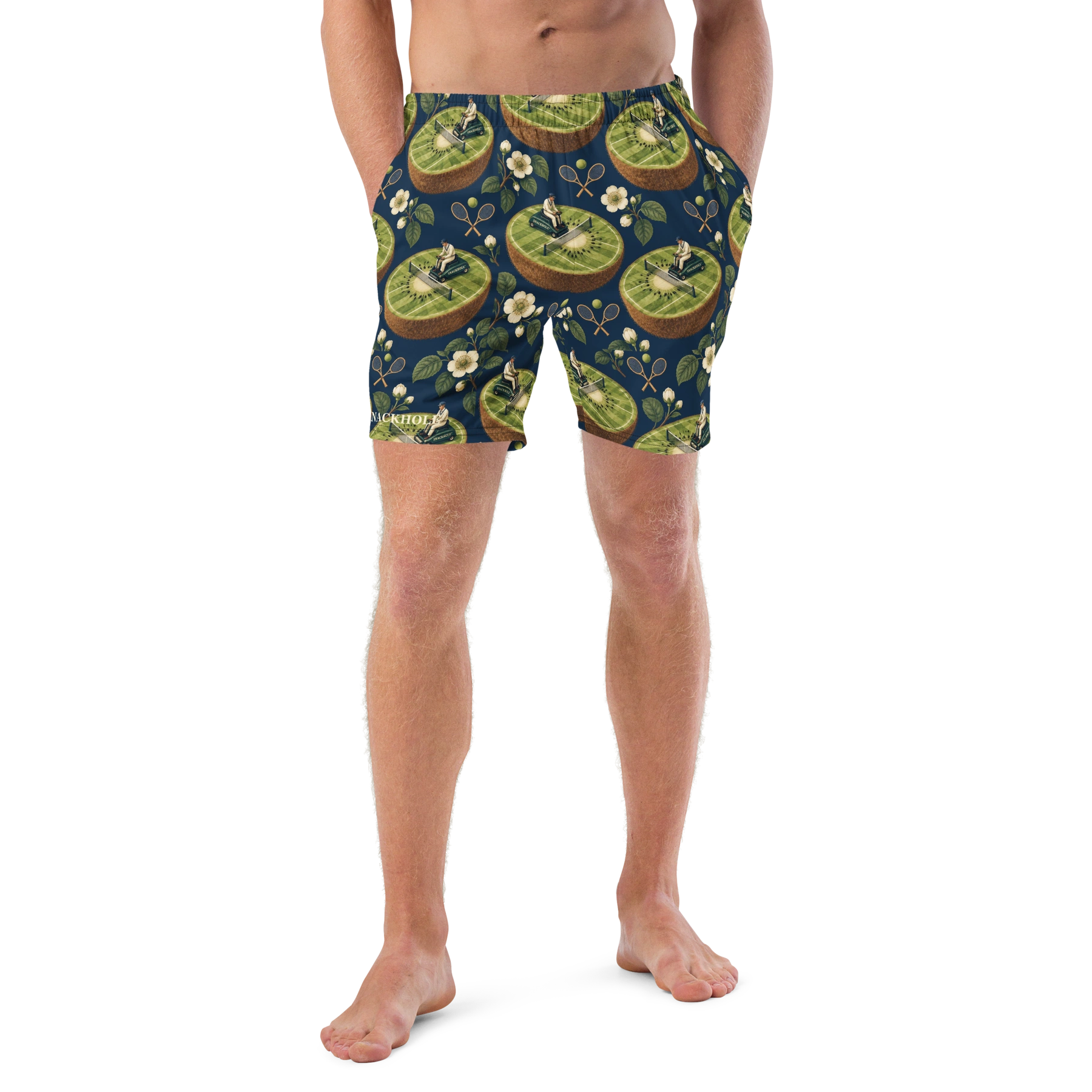Centre Court — Swim Trunks — Front