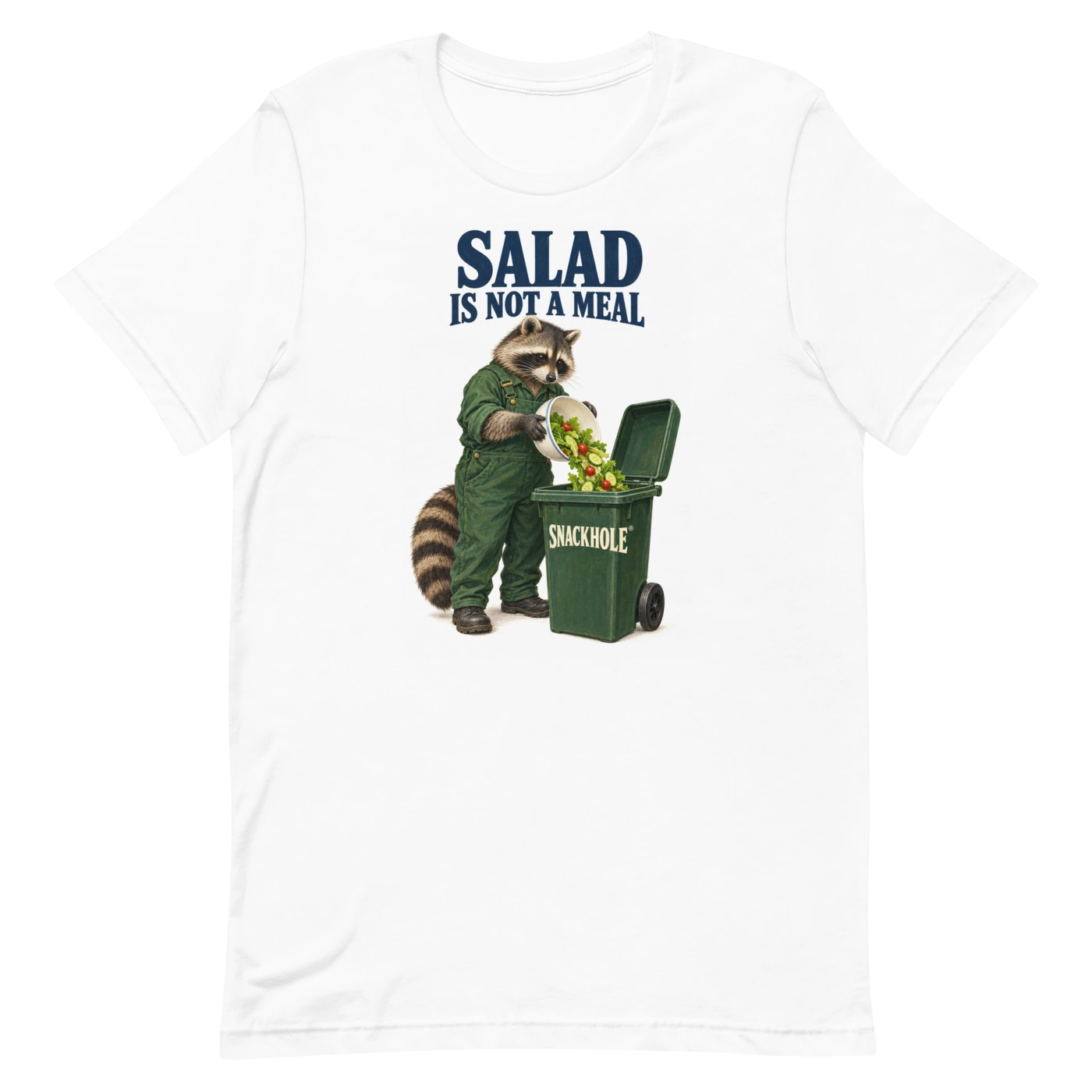 Green Waste — Tee — Front