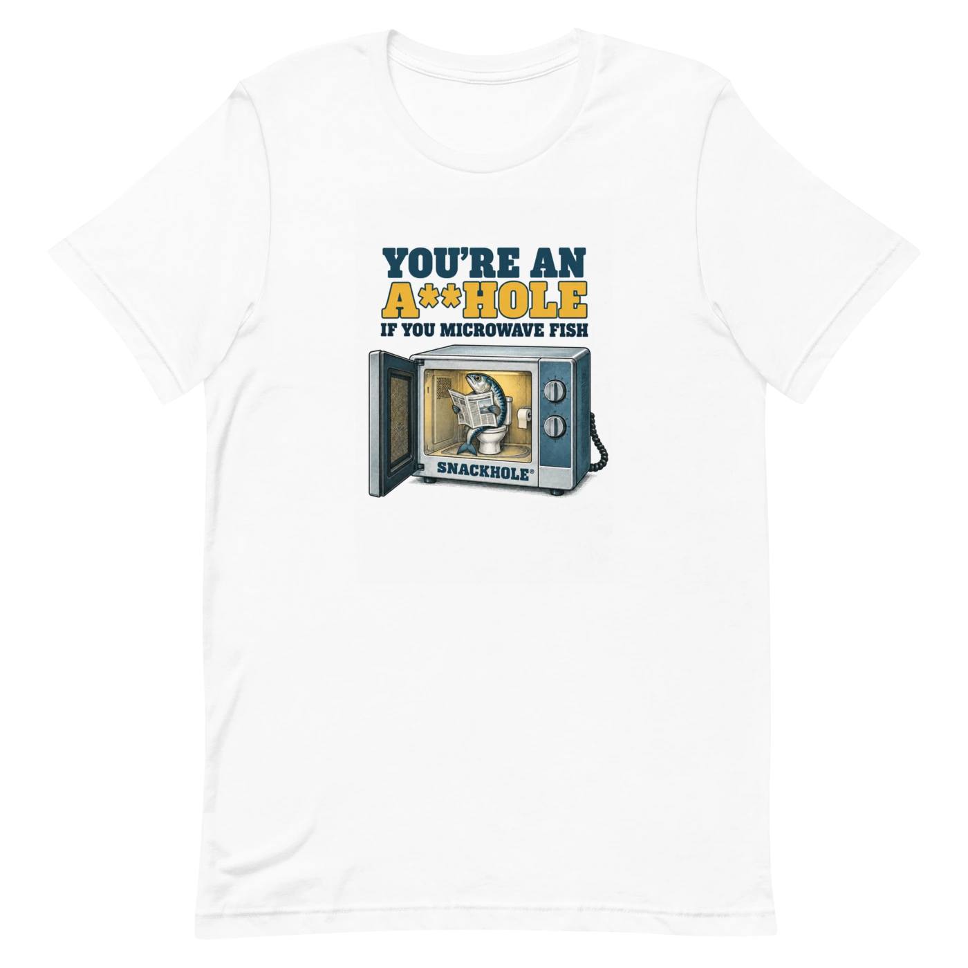 Private Facilities — Tee — Front