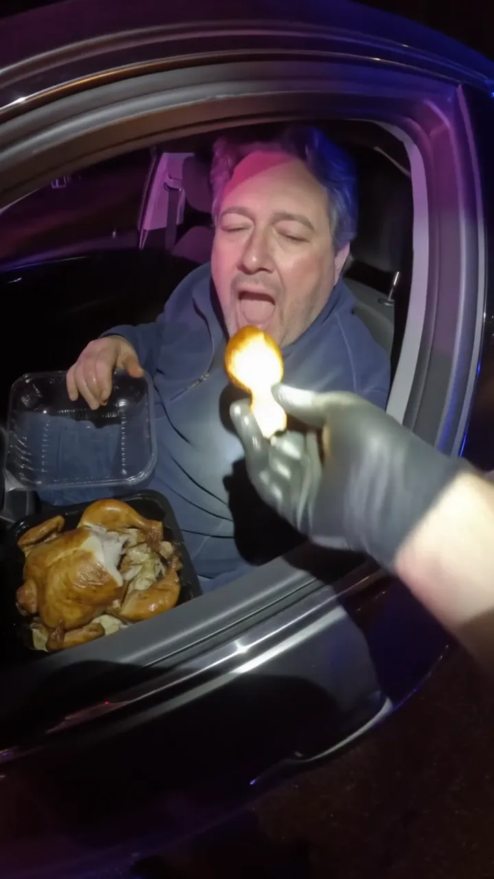 The other drumstick