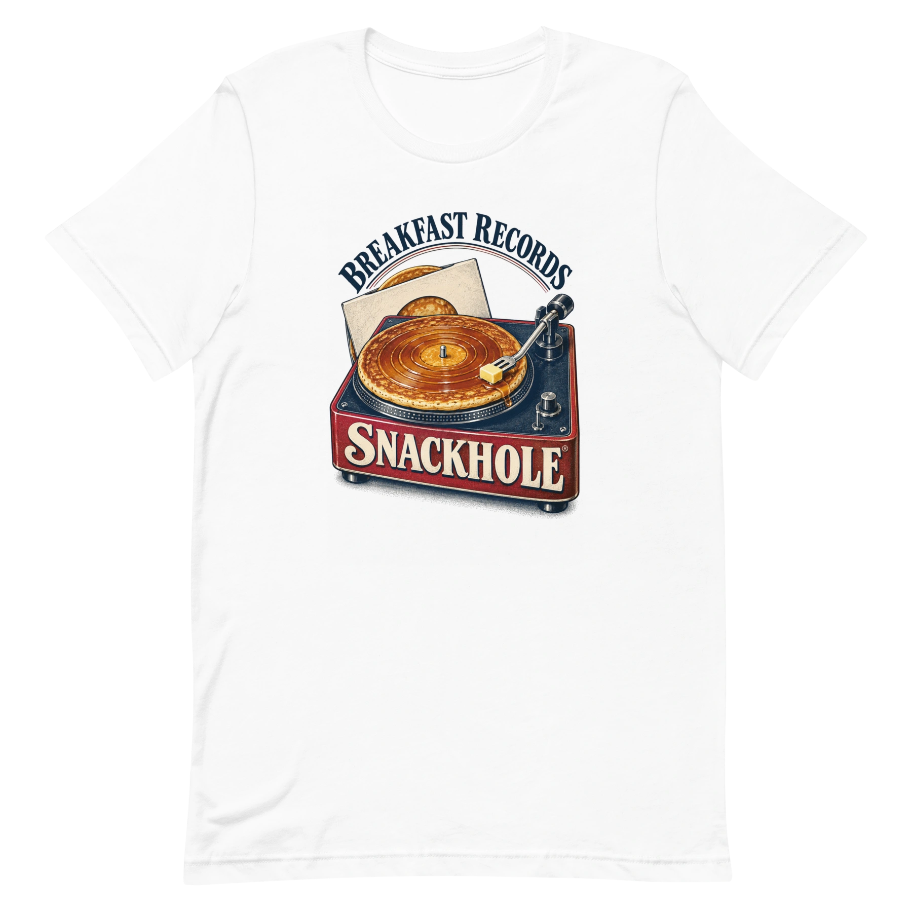 Breakfast Records — T-shirt