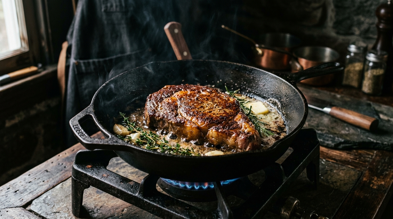 Cast Iron Skillet People Are a Cult (And I'm in It)