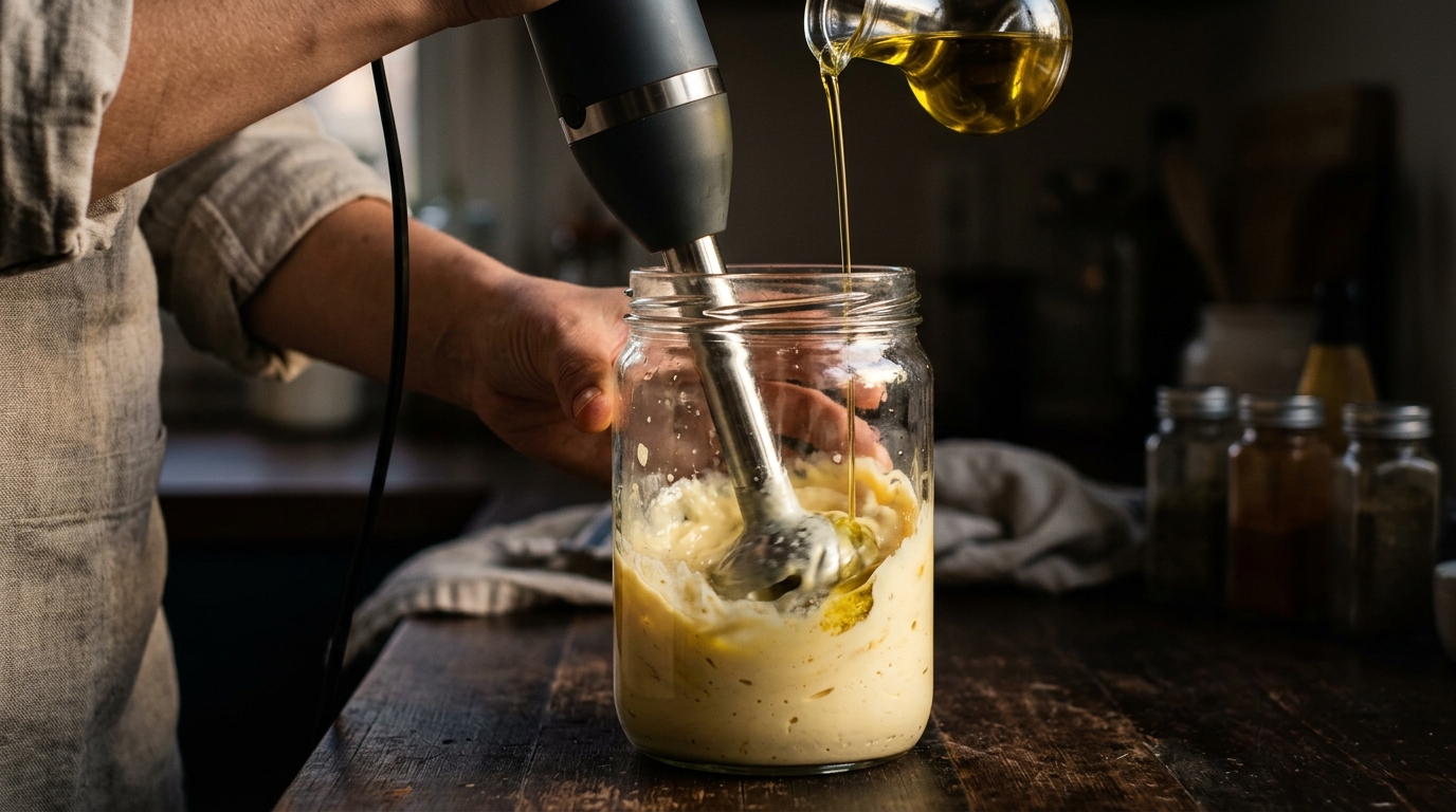 Everything Wrong with How You Use Mayo