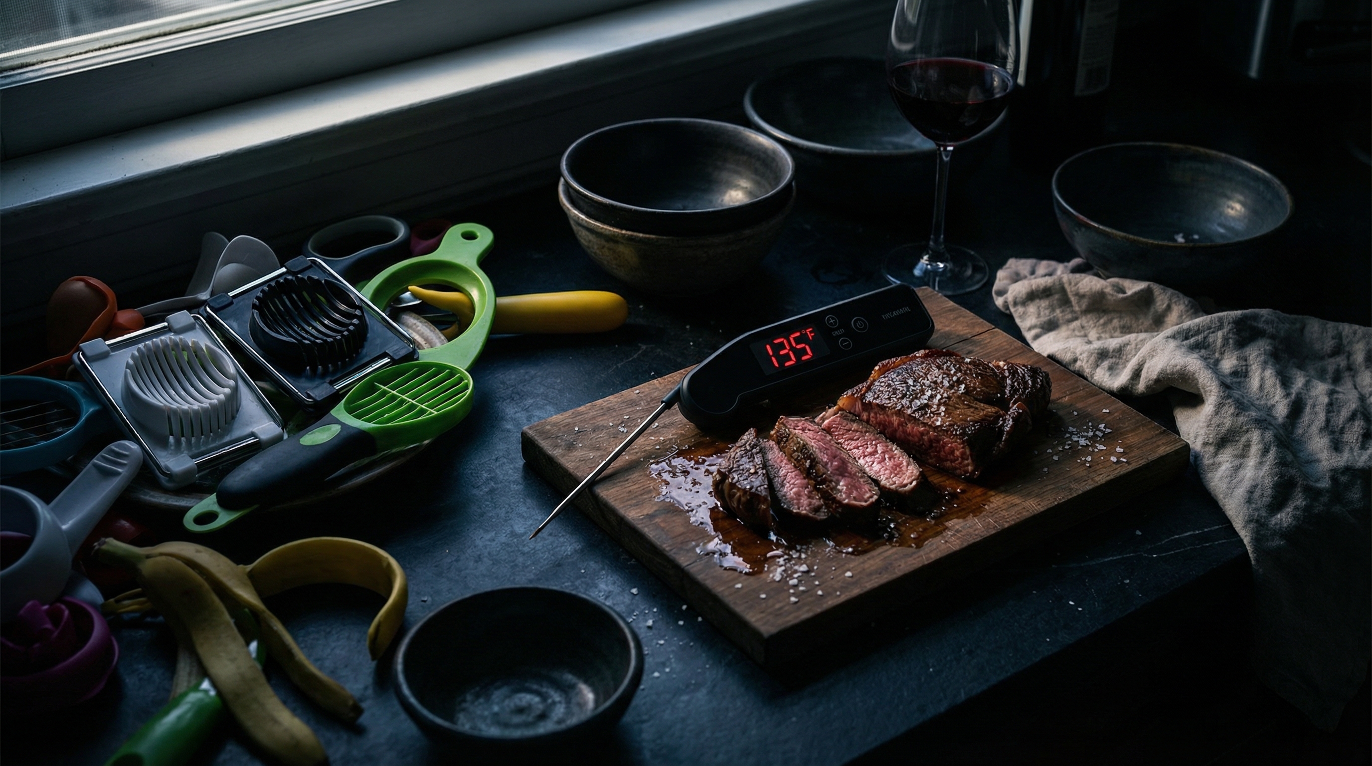 Kitchen Gadgets That Are Total Scams — and the One Tool That Actually Changed My Cooking Life