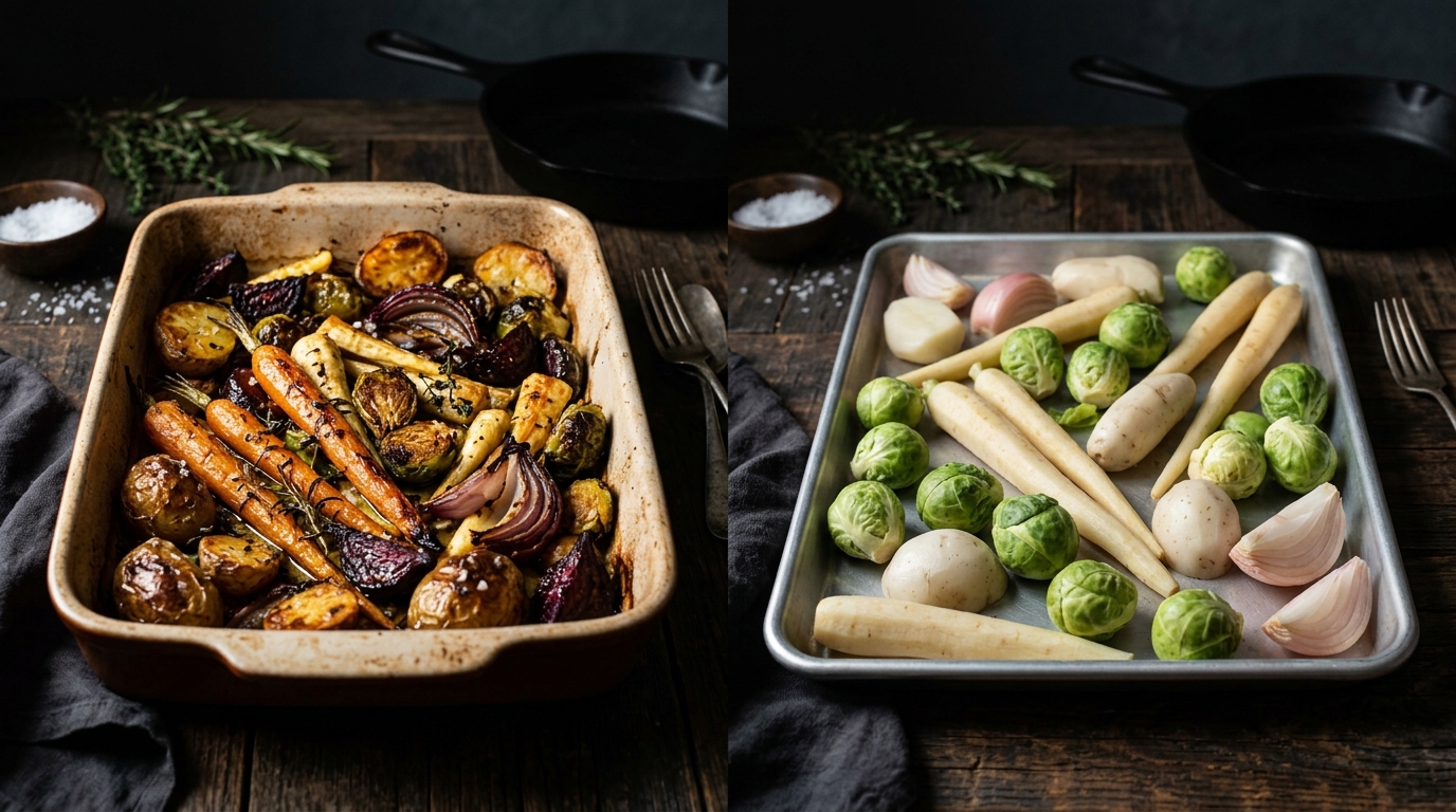 The Moral Case Against Undercooked Vegetables