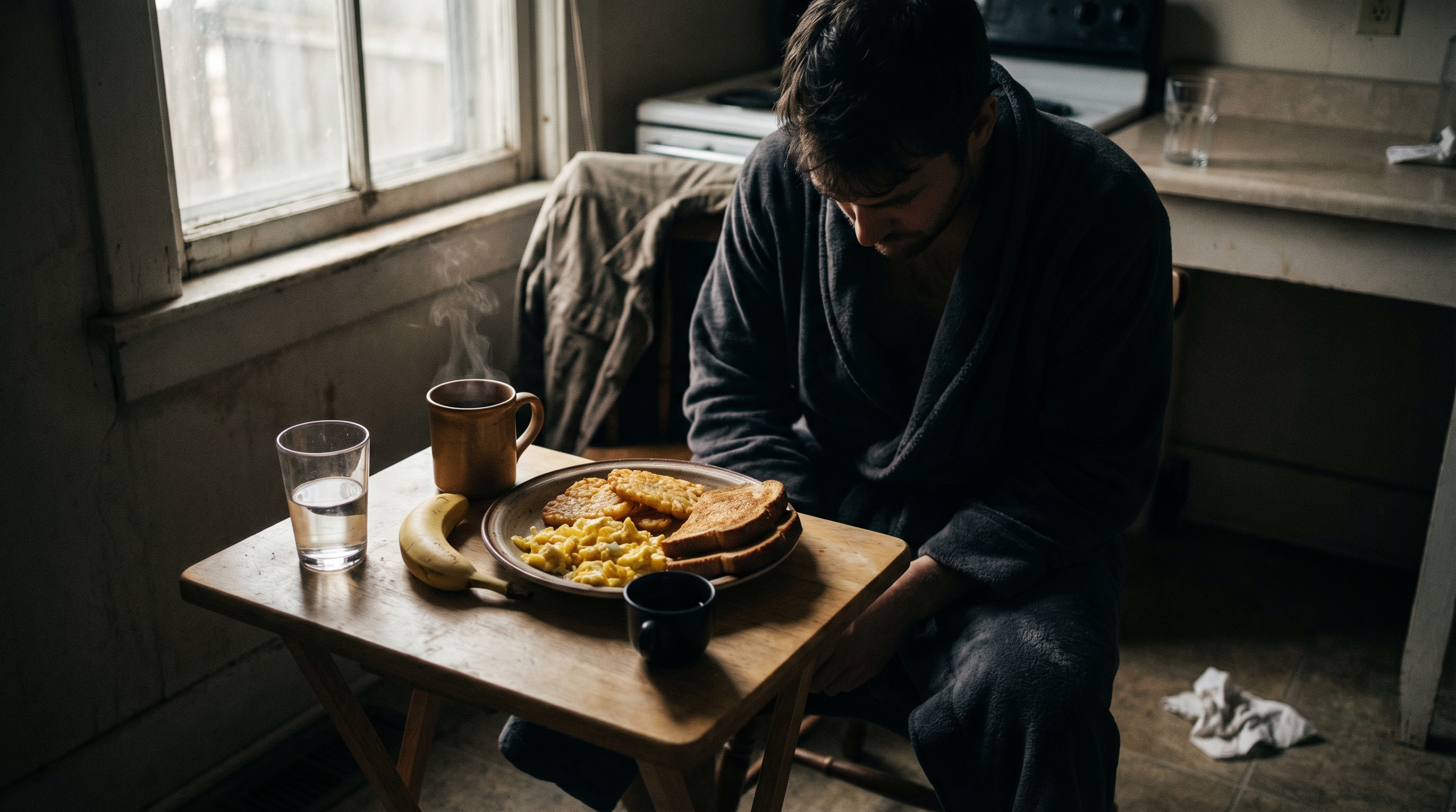 Why Greasy Hangover Breakfasts Sometimes Save You — and Sometimes Make You Feel Like Death